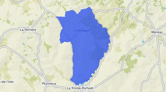 prix immobilier Co�tlogon