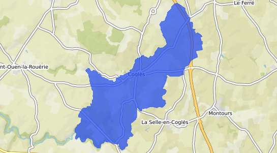 prix immobilier Cogl�s