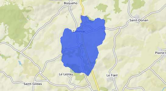 prix immobilier Cohiniac