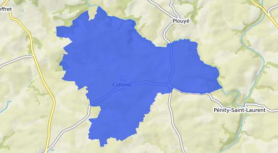 prix immobilier Collorec