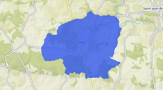 prix immobilier Colpo