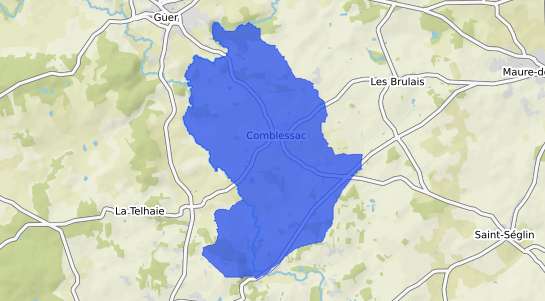 prix immobilier Comblessac