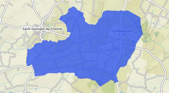 prix immobilier Combourtill�