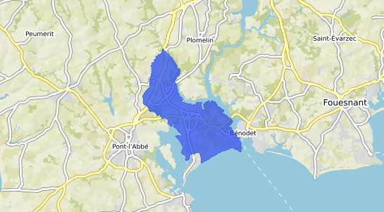 prix immobilier Combrit