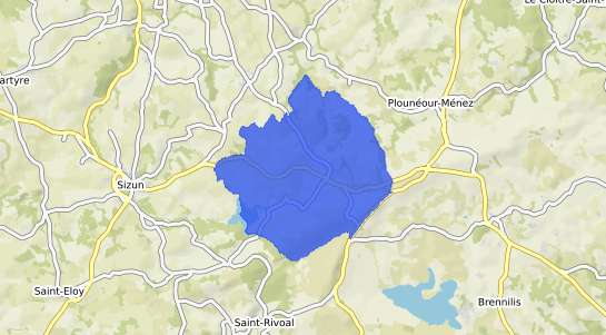 prix immobilier Commana
