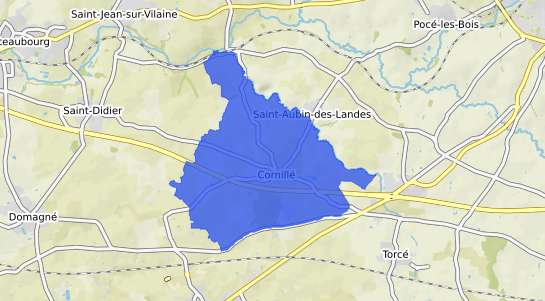 prix immobilier Cornill�