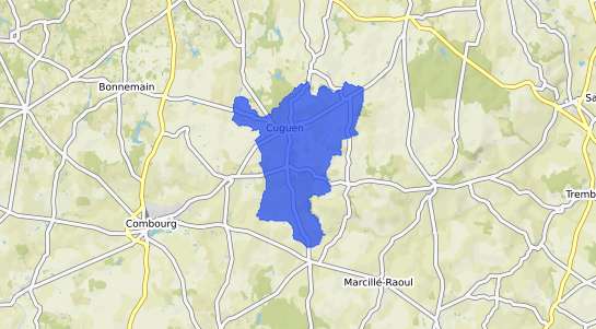 prix immobilier Cuguen