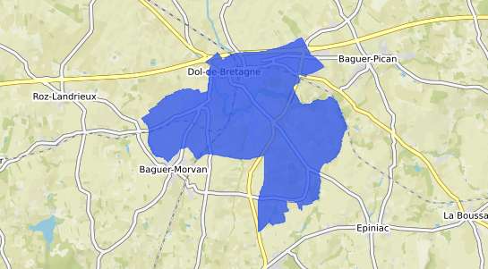 prix immobilier Dol de Bretagne