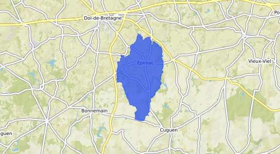 prix immobilier Epiniac