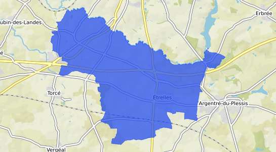prix immobilier Etrelles
