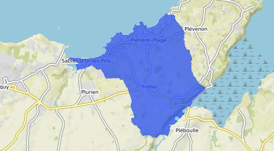 prix immobilier Frhel