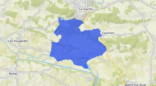 prix immobilier Glnac