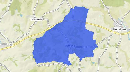 prix immobilier Gomen�