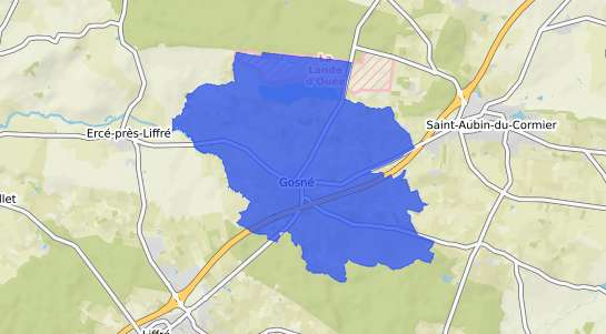 prix immobilier Gosn