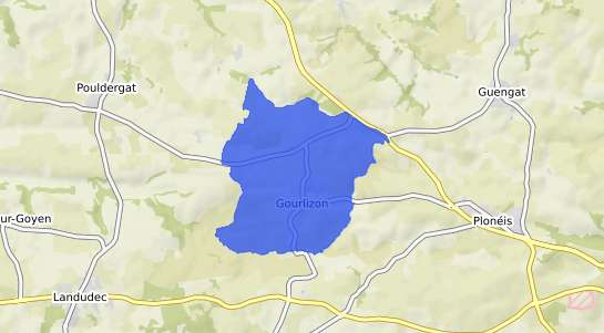 prix immobilier Gourlizon