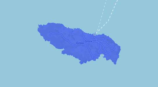 prix immobilier Groix