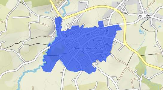 prix immobilier Gumen sur Scorff