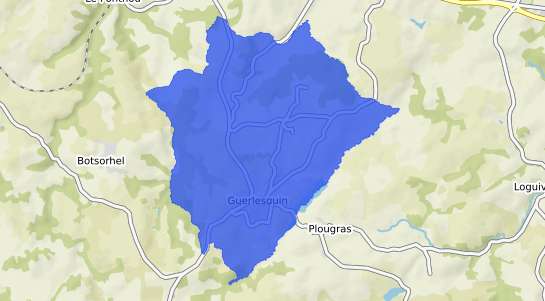 prix immobilier Guerlesquin