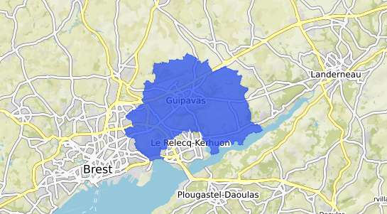 prix immobilier Guipavas