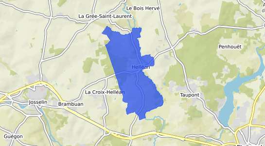 prix immobilier Hellan