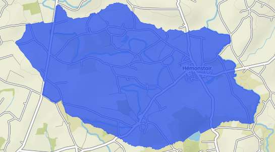 prix immobilier Hmonstoir