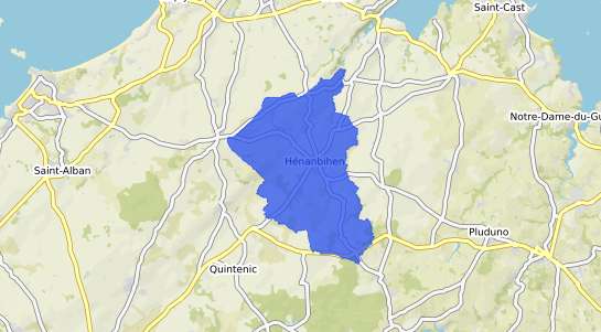 prix immobilier Hnanbihen