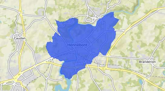 prix immobilier Hennebont