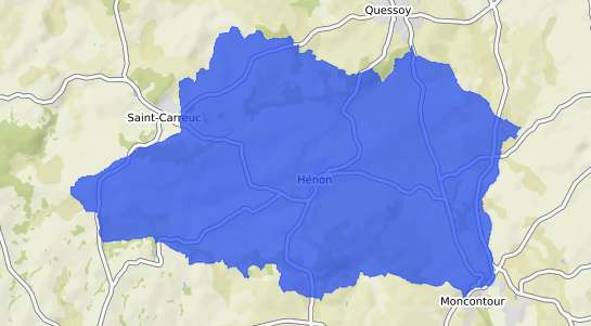 prix immobilier Hnon