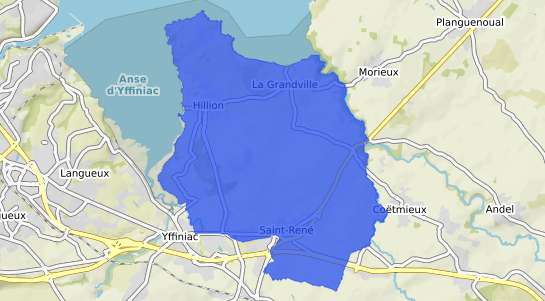 prix immobilier Hillion