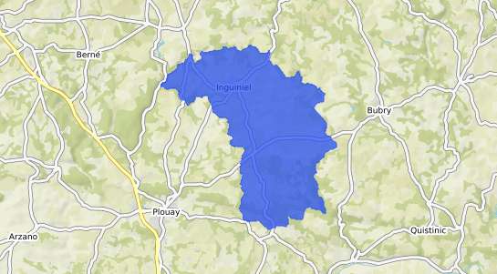 prix immobilier Inguiniel