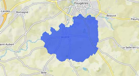 prix immobilier Javen