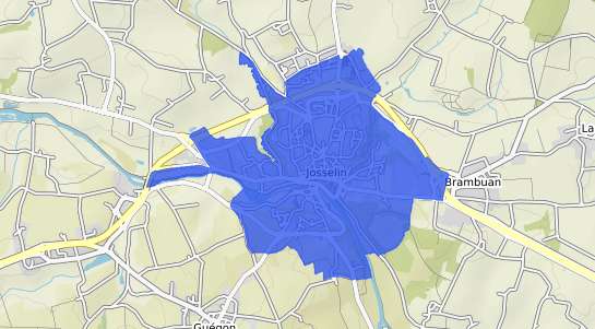 prix immobilier Josselin