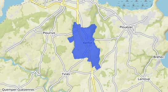 prix immobilier Kerfot