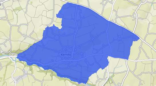prix immobilier Kernilis