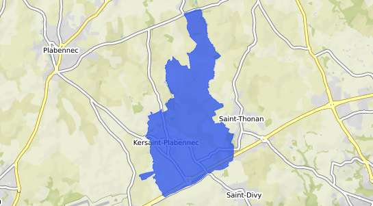 prix immobilier Kersaint Plabennec