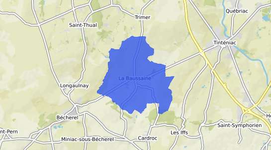 prix immobilier La Baussaine
