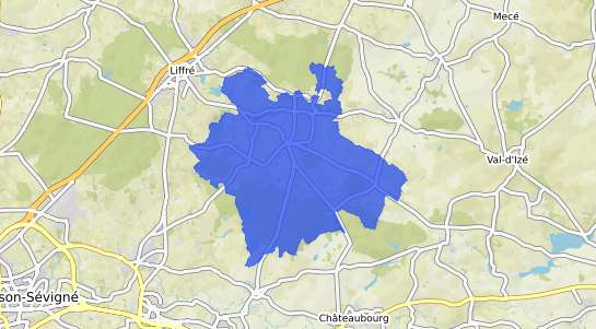 prix immobilier La Bou�xi�re