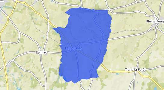 prix immobilier La Boussac