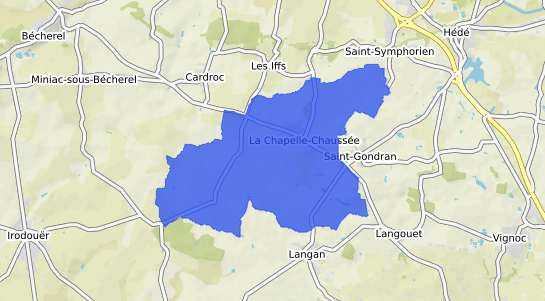 prix immobilier La Chapelle Chauss�e
