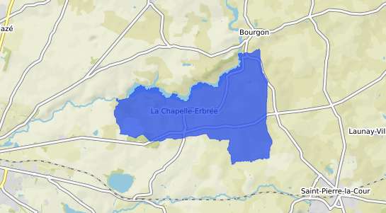 prix immobilier La Chapelle Erbr�e
