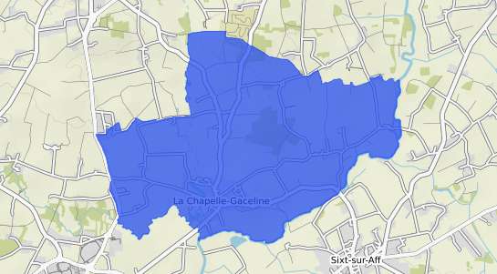 prix immobilier La Chapelle Gaceline