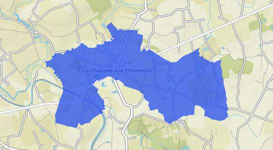 prix immobilier La Chapelle aux Filtzm�ens