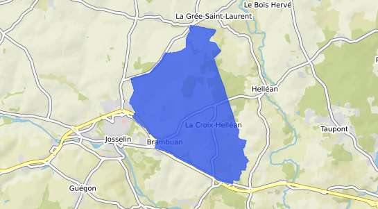 prix immobilier La Croix Hell�an