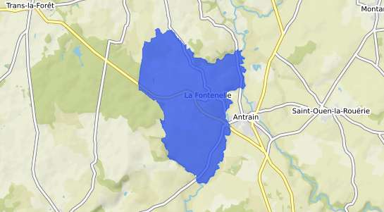 prix immobilier La Fontenelle