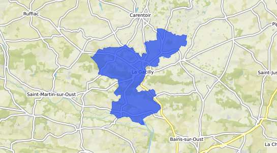 prix immobilier La Gacilly