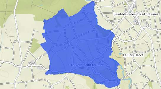 Prix m2 La Grée Saint Laurent (56) Immobilier DVF au mètre carré 2025