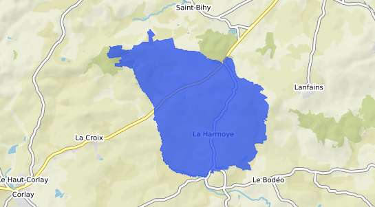 prix immobilier La Harmoye