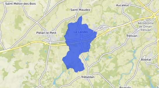 prix immobilier La Landec