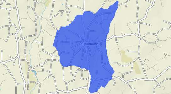 prix immobilier La Malhoure