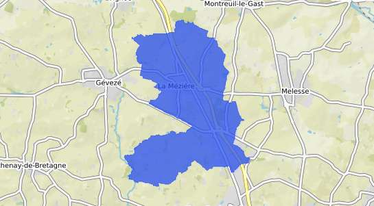 prix immobilier La Mzire